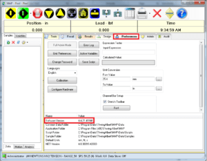 Mapcom M4 Software Ensure MAP4 Software Compatibility - Thwing Albert