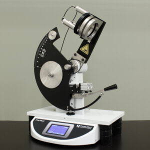Spencer testing machine