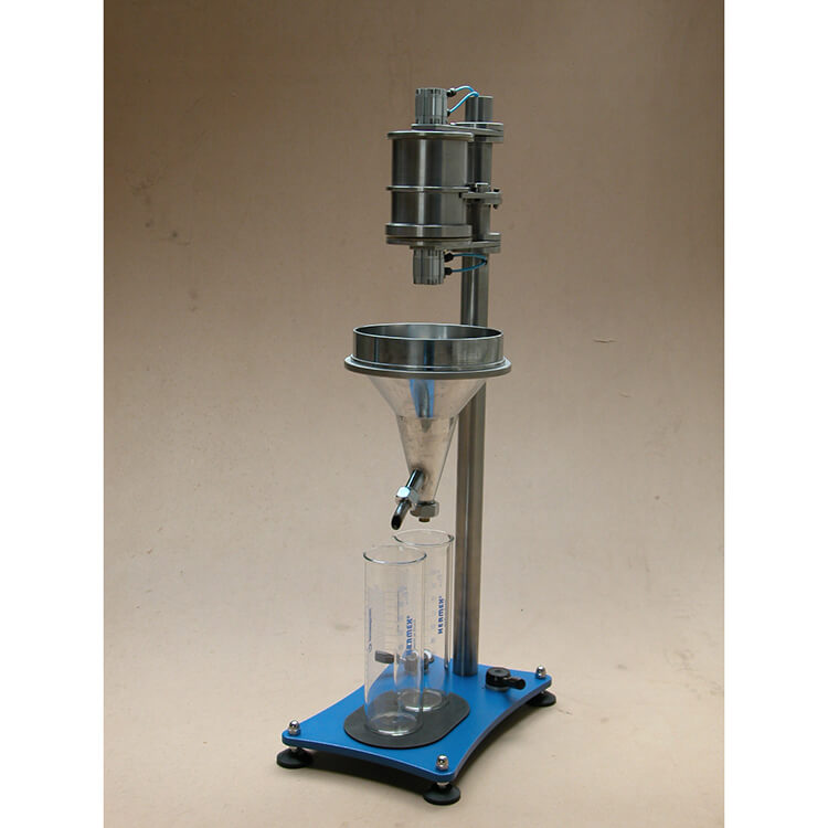 Canadian Standard Freeness Tester (CF-21)