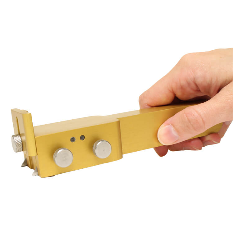 MTT Strip Cutter - 1" Tensile Test Sample