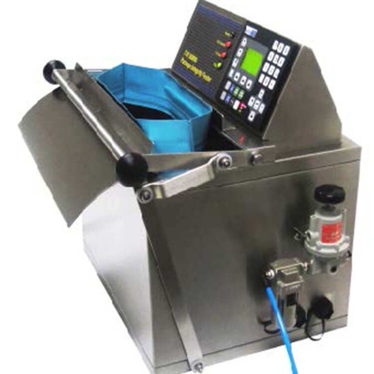 Non-Destructive Packaging Integrity Tester