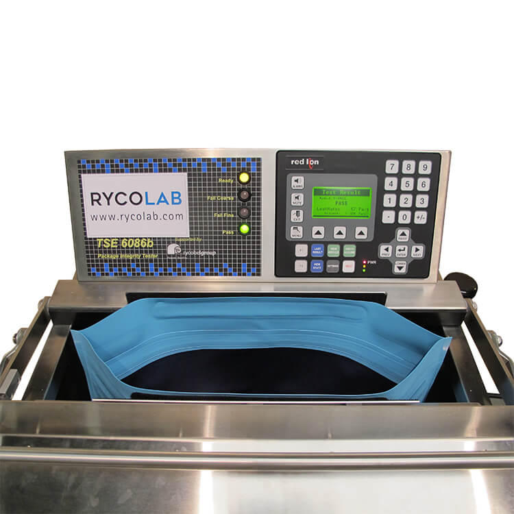 Packaging Integrity Tester