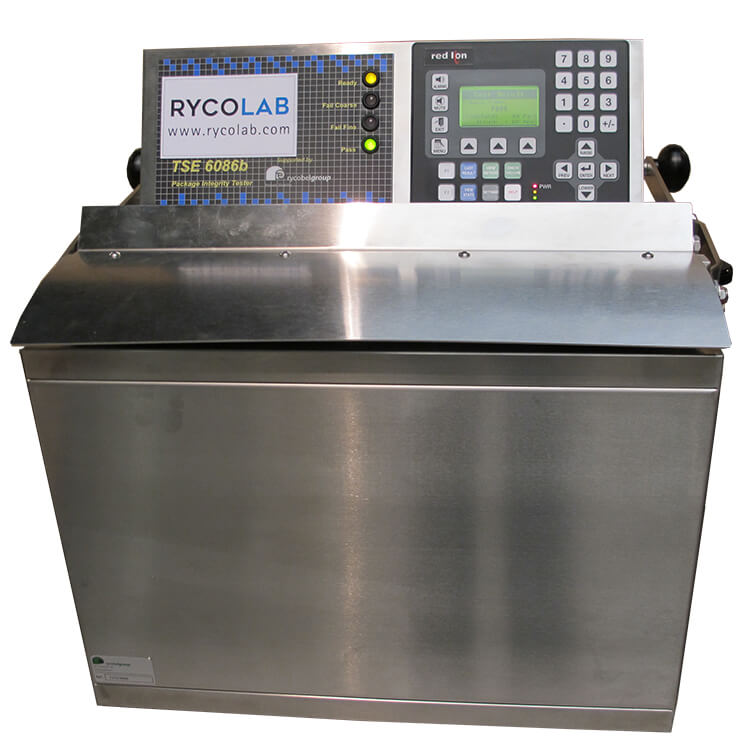 Simple Non-Destructive Packaging Integrity Tester