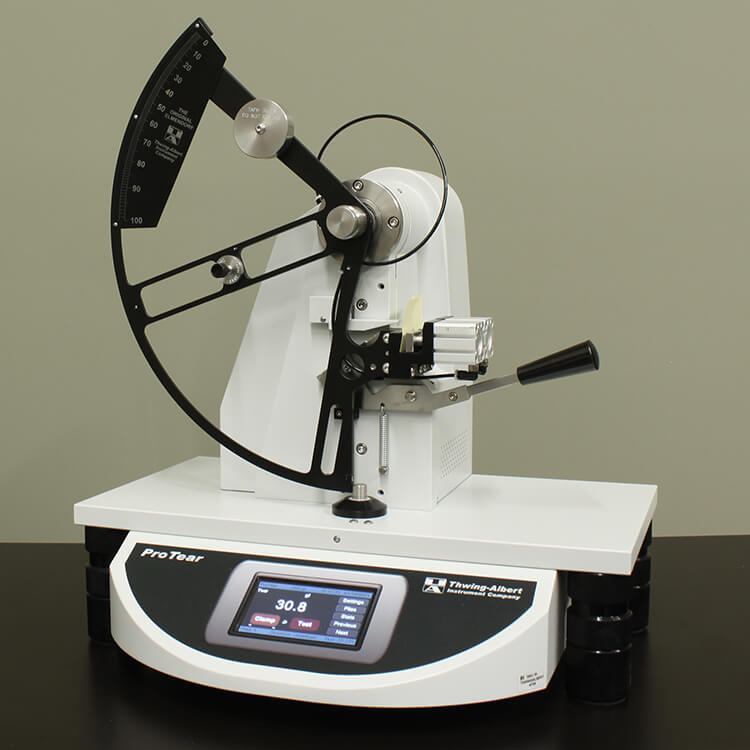 ProTear with 200 gm pendulum - Elmendorf Tear Tester