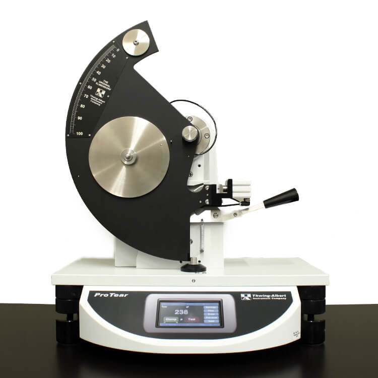 ProTear with 1600gm pendulum - Elmendorf Tear Tester