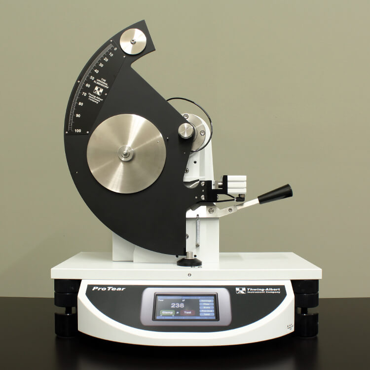 ProTear with 1600gm pendulum - Elmendorf Tear Tester