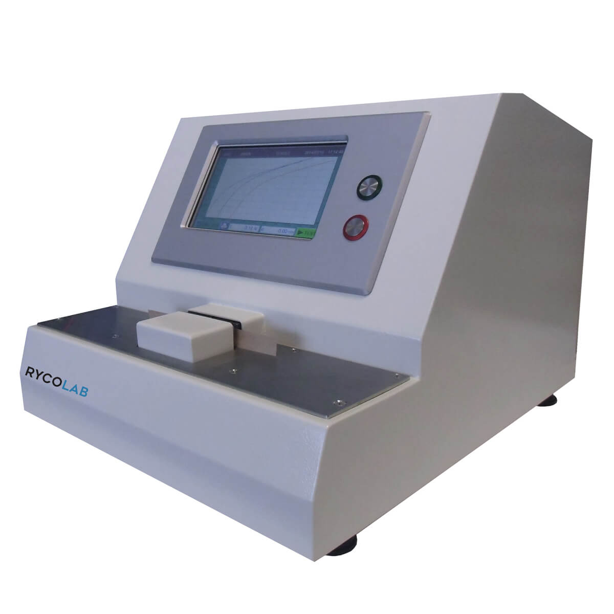 Short Span Compression Tester for Paperboard