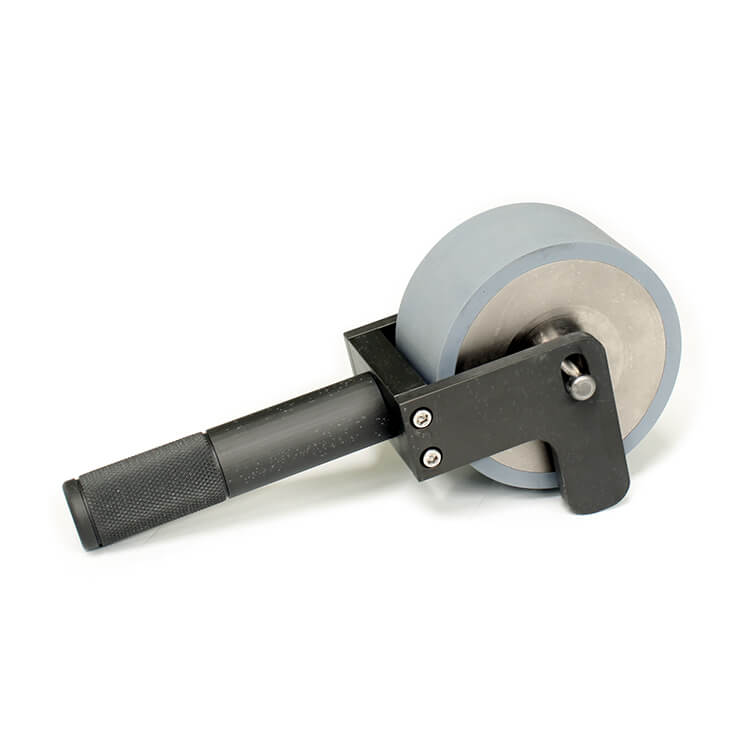 TA-100 Weighted Roller for Pressure Sensitive Tape Sample Preparation