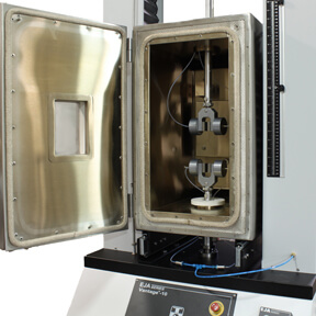 Environmental Chamber for Tensile Testing