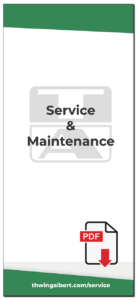 service and maintenance guide