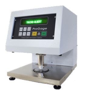 ProGage Touch Thickness Tester - Older model replaced by the ProGage Touch Thickness Tester