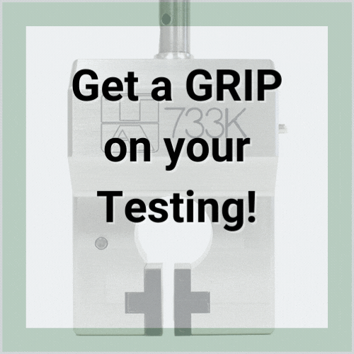 Learn About Grip Options for Materials Testing