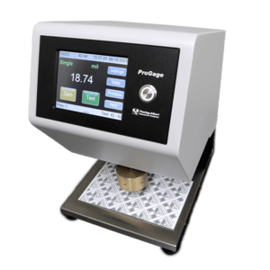 ProGage Touch Thickness Tester
