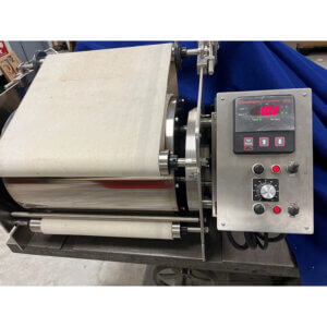 Previously Owned and Refurbished E-100 Drum Dryer.