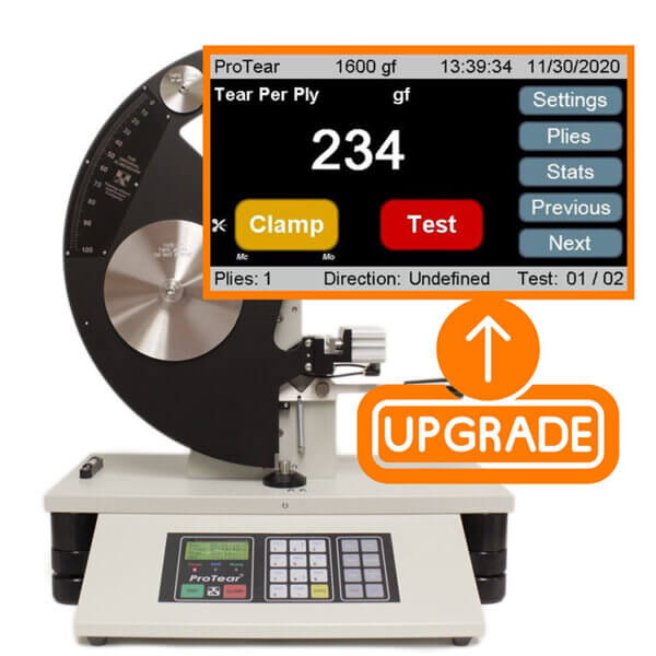 Upgrade your Electronic ProTear to the newest model.