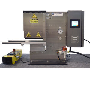 808/1 Blister Heat Sealer for Quality Testing