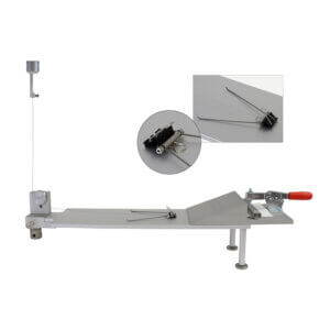 ASTMD5458 Cling Wrap Peel Test Fixture