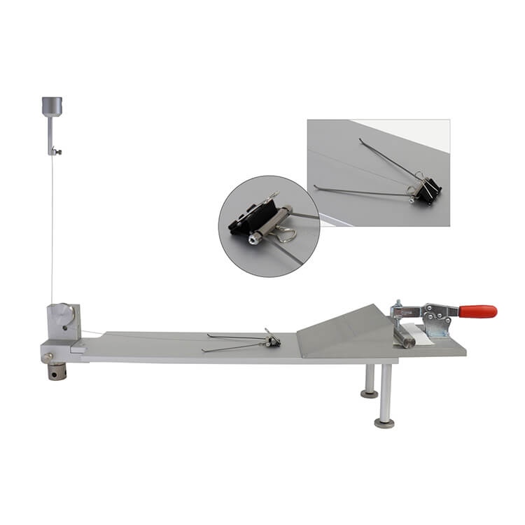 ASTMD5458 Cling Wrap Peel Test Fixture