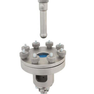 TA453 Puncture Fixture