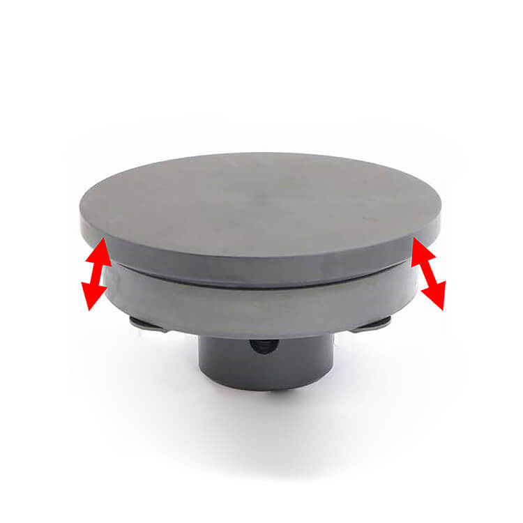 TAS223 Self Align Compression Platen