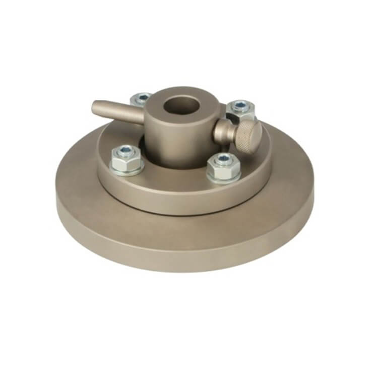 TAS223 Compression Platen Bottom View