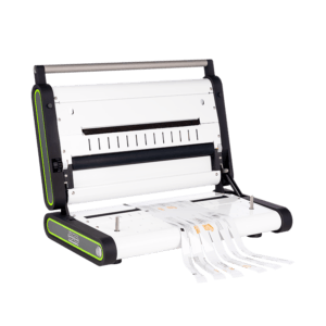 J&B Hot Tack Sample Cutter - Infinity Cutter for preparation of tests for ASTM F1921