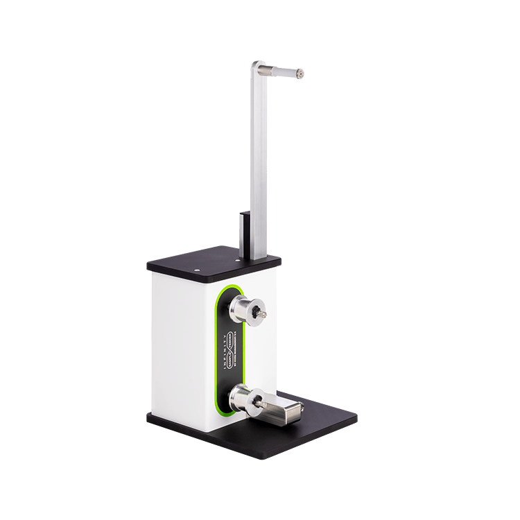 J&B Hot Tack Tester Sample Feeder