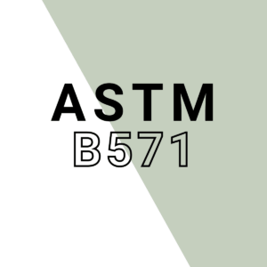 ASTM B571