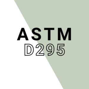 ASTM D295
