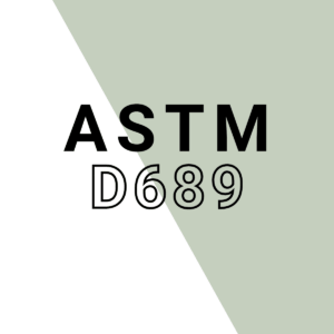ASTM D689