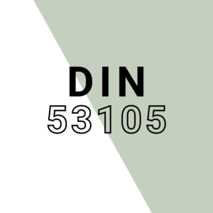 DIN 53105