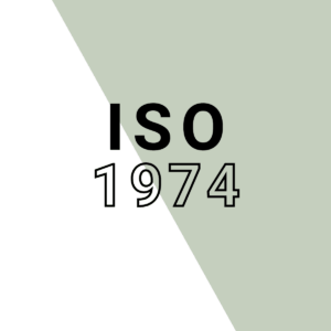 ISO 1974