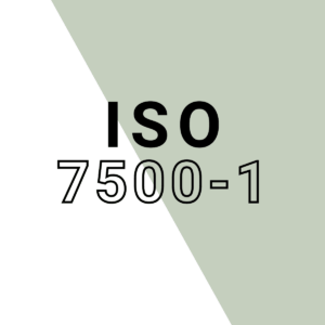 ISO 7500-1