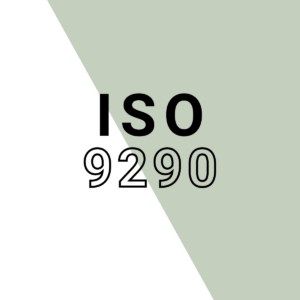 ISO 9290
