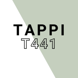 TAPPI T441