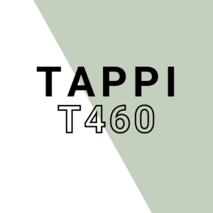 TAPPI T460