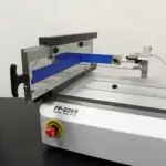 90 Degree Peel Fixture for the FP-2265 Friction/Peel Tester