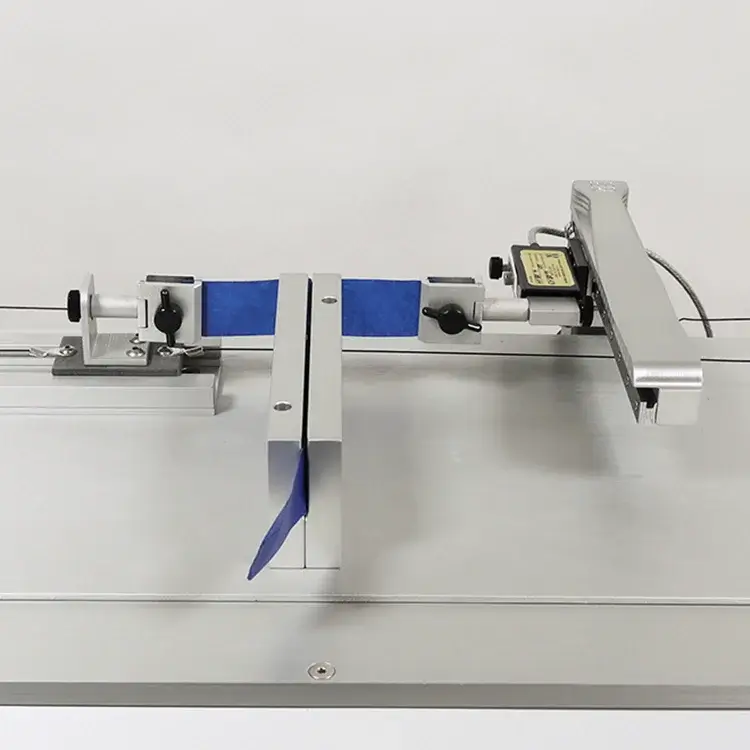 T-Peel Fixture for the FP-2265 to meet industry standards