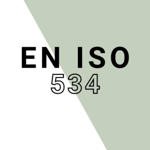 EN ISO 534